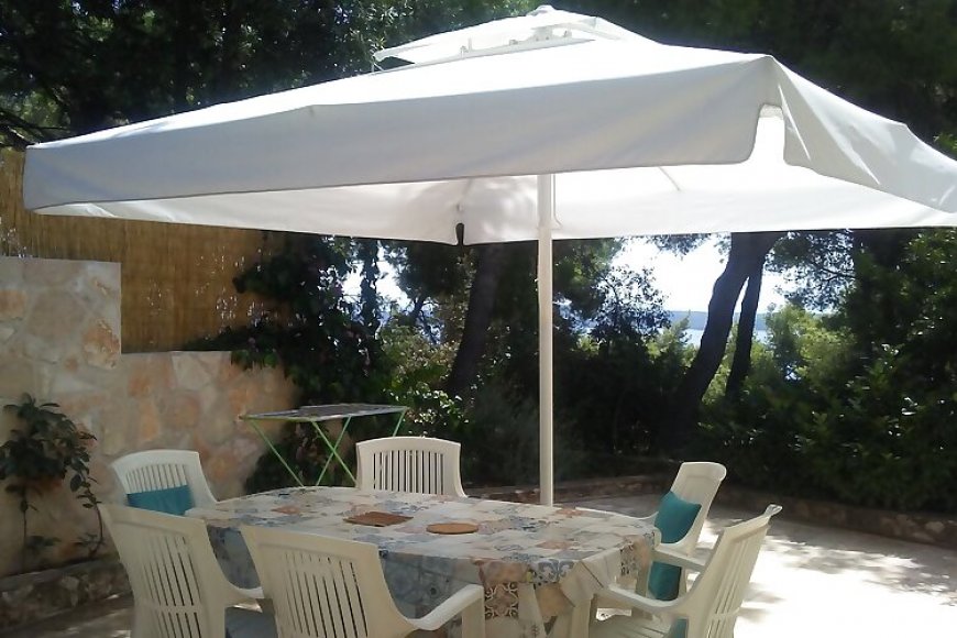 Apartmanok Parkolóhellyel Zavala, Hvar - 8710 Zavala