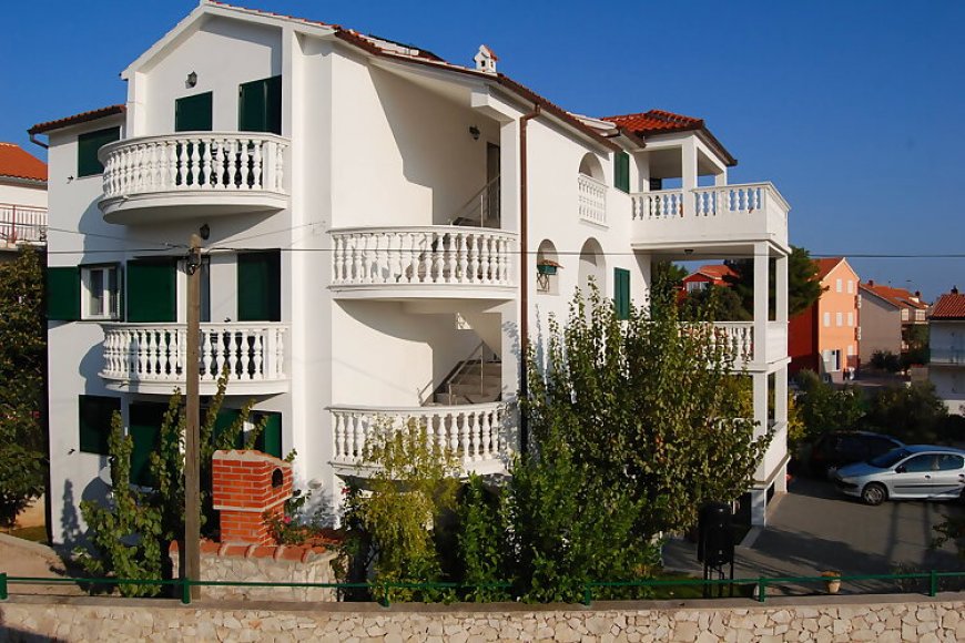 Apartmani Vukičević Vodice