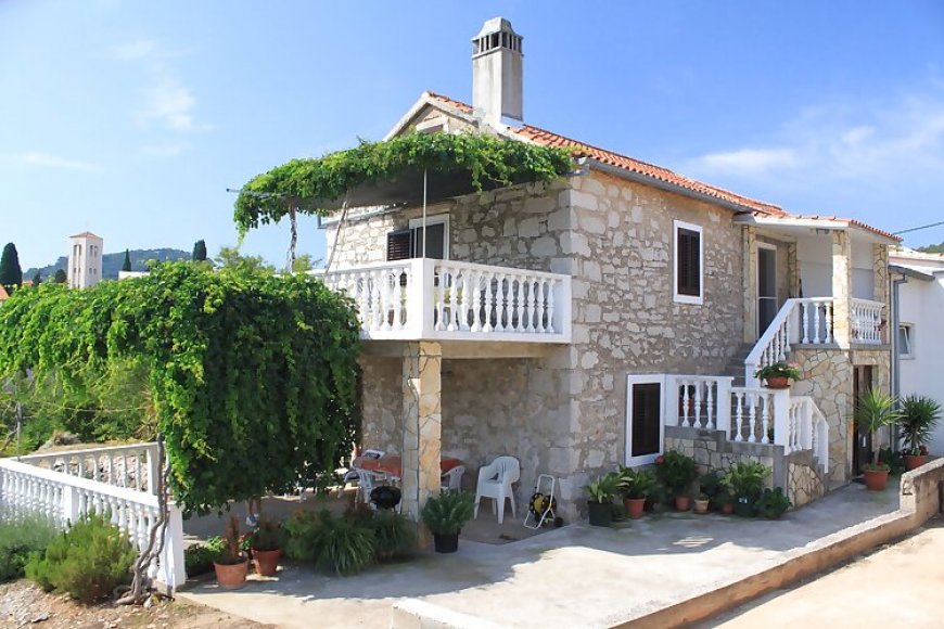 Apartmanok Parkolóhellyel Sali, Dugi Otok - 8084 Sali