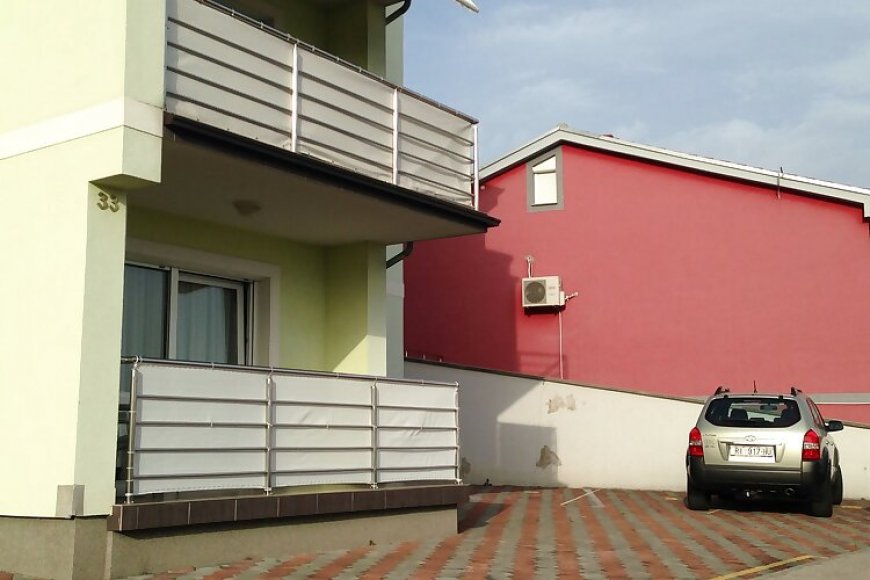 Apartment Kanjski Crikvenica