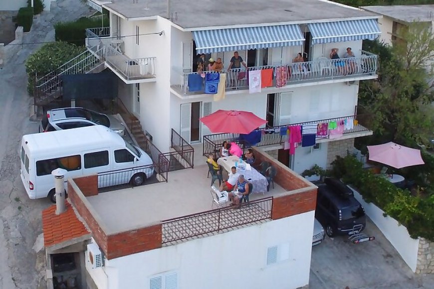 Apartmani Tony Stanići Omiš