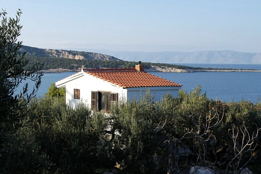 Apartmanok A Tenger Mellett Öböl Pokrivenik, Hvar - 5224 Pokrivenik