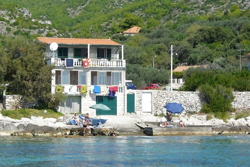 Apartmanok A Tenger Mellett Prizba, Korcula - 14940 Prižba