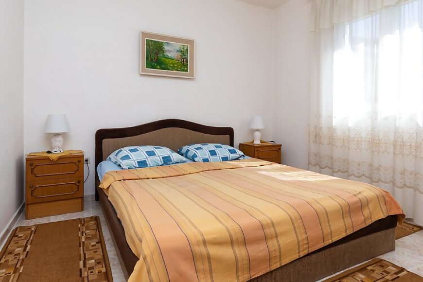 Apartmanok A Tenger Mellett Sumpetar, Omis - 9435 Sumpetar