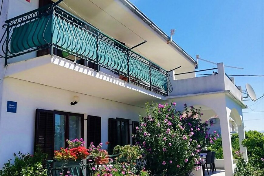 Apartmani Šantić Trogir