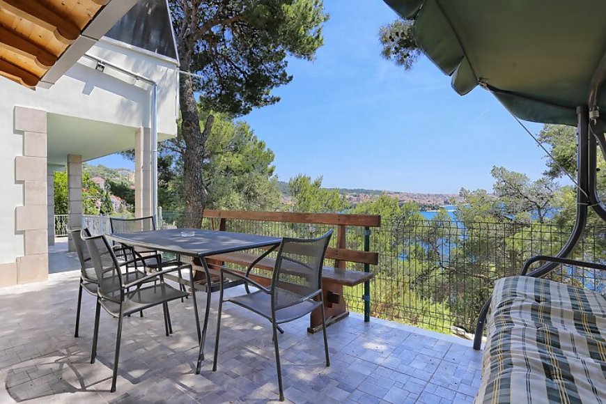 Apartmanok A Tenger Mellett Trogir - 16725