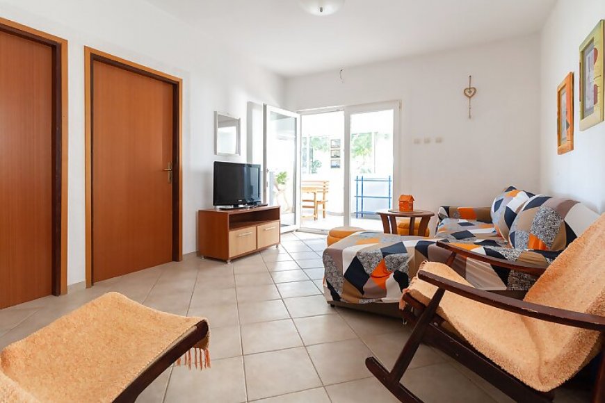 Apartmanok Parkolóhellyel Privlaka, Zadar - 13731 Privlaka