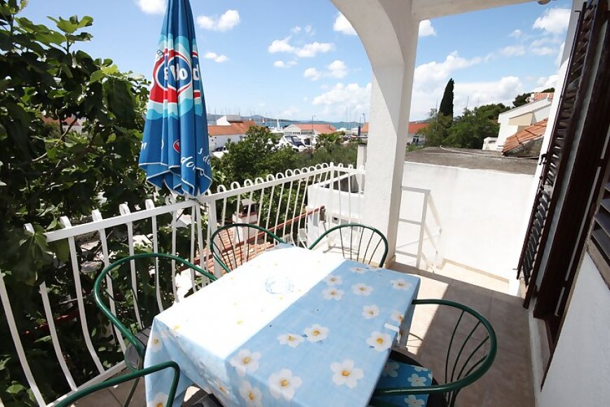 Apartmanok A Tenger Mellett Biograd Na Moru, Biograd - 858 Biograd Na Moru