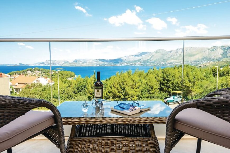 Apartman Cavtat - CDD735