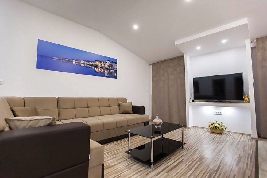 Apartmanok Parkolóhellyel Kastel Stafilic, Kastela - 20153 Kaštel Štafilić