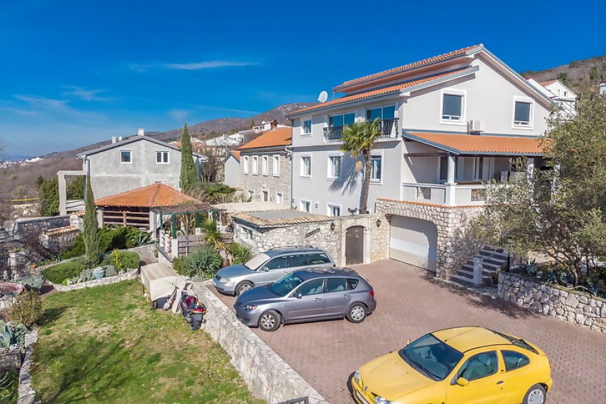 Apartments Adriatic Crikvenica