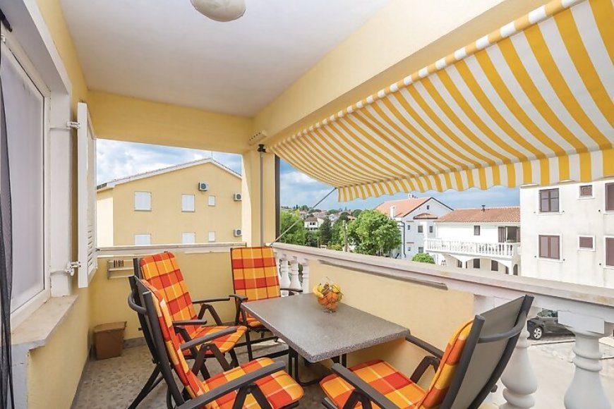 Apartmanok Parkolóhellyel Malinska, Krk - 19300 Malinska