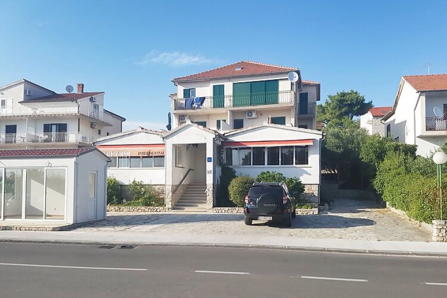 Apartmanok és Szobák Parkolóhellyel Solaris, Sibenik - 12269 Solaris