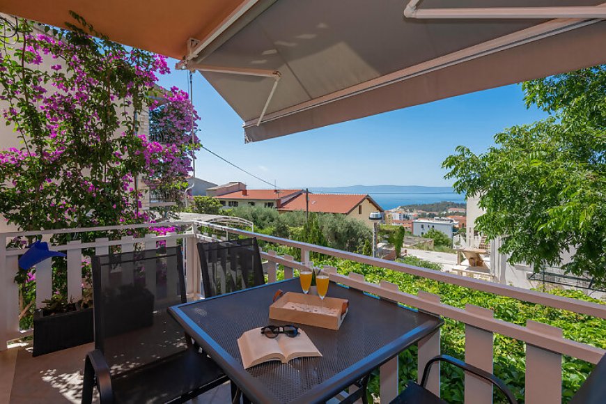 Apartman Makarska - CDT864