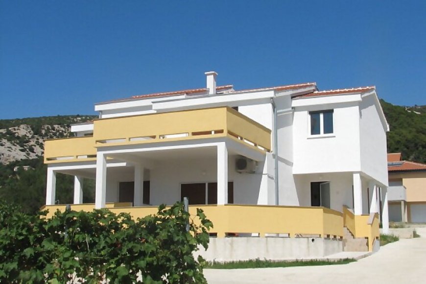 Apartmani Pijaža Rab