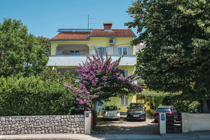 Apartman Mali Lošinj - CKL243