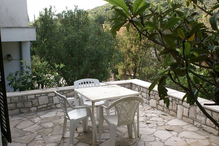 Apartmanok A Tenger Mellett Zrnovska Banja, Korcula - 3154 Žrnovska Banja