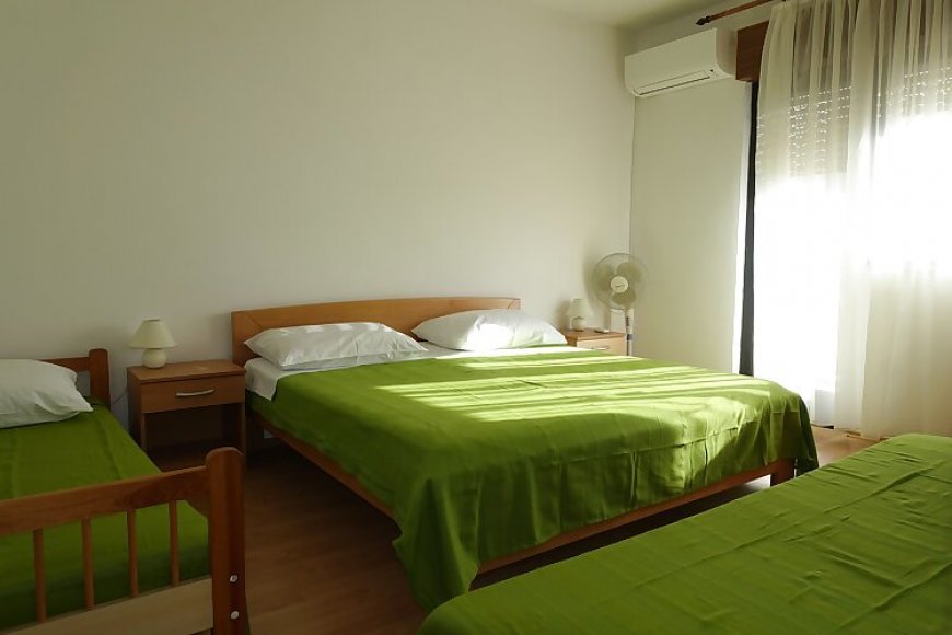 Apartmanok Parkolóhellyel Nin, Zadar - 14733 Nin