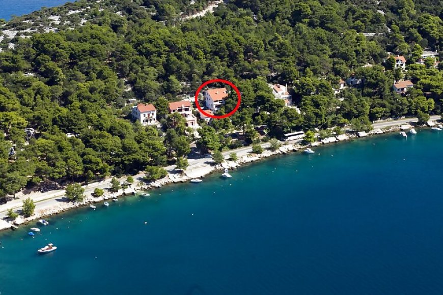 Apartmanok és Szobák A Tenger Mellett Mali Losinj, Losinj - 10420 Mali Lošinj