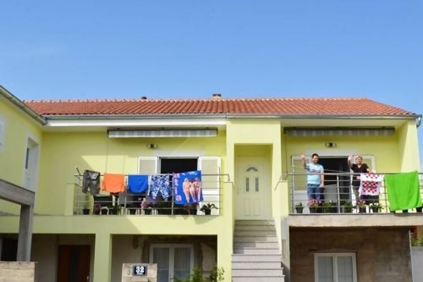 Apartman Rosa Pirovac