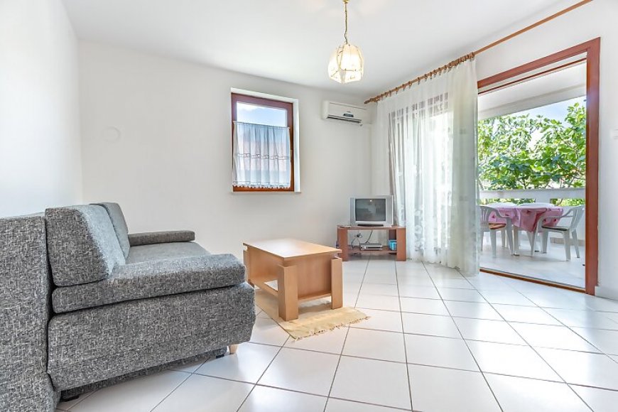 Apartmanok Parkolóhellyel Baska, Krk - 19480 Baška