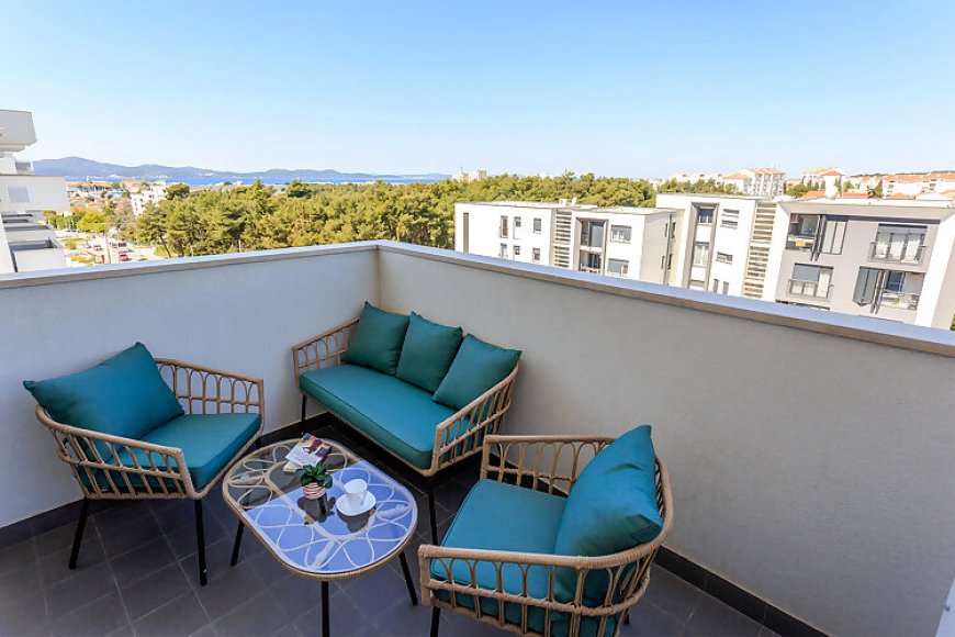 Apartman Zadar - CDI222