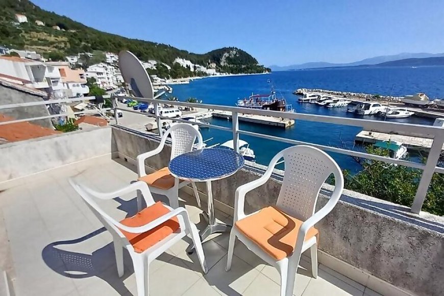 Apartmanok A Tenger Mellett Zivogosce - Porat, Makarska - 20207 Živogošće - Porat