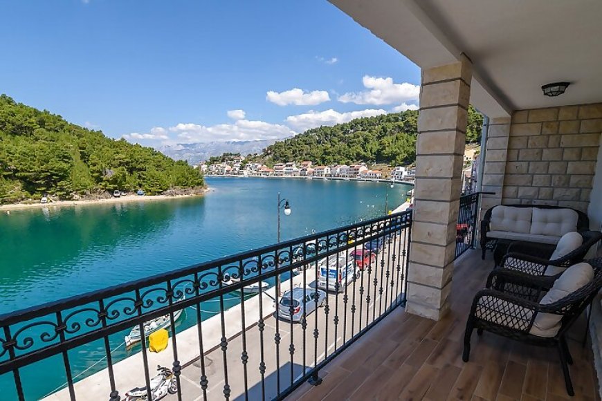 Apartment Lucija Novum Novigrad