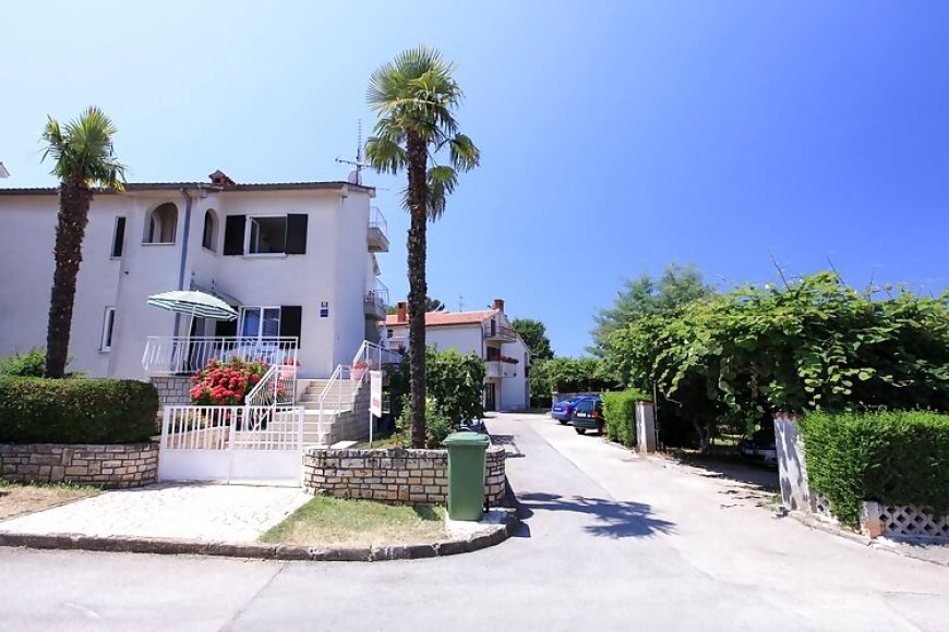 Apartmani Laguna Poreč