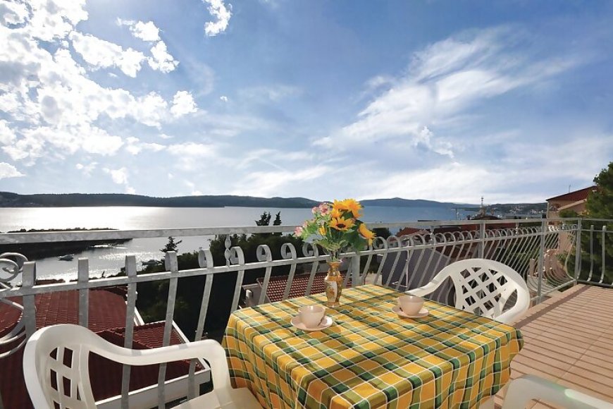 Apartman Trogir - CDT528