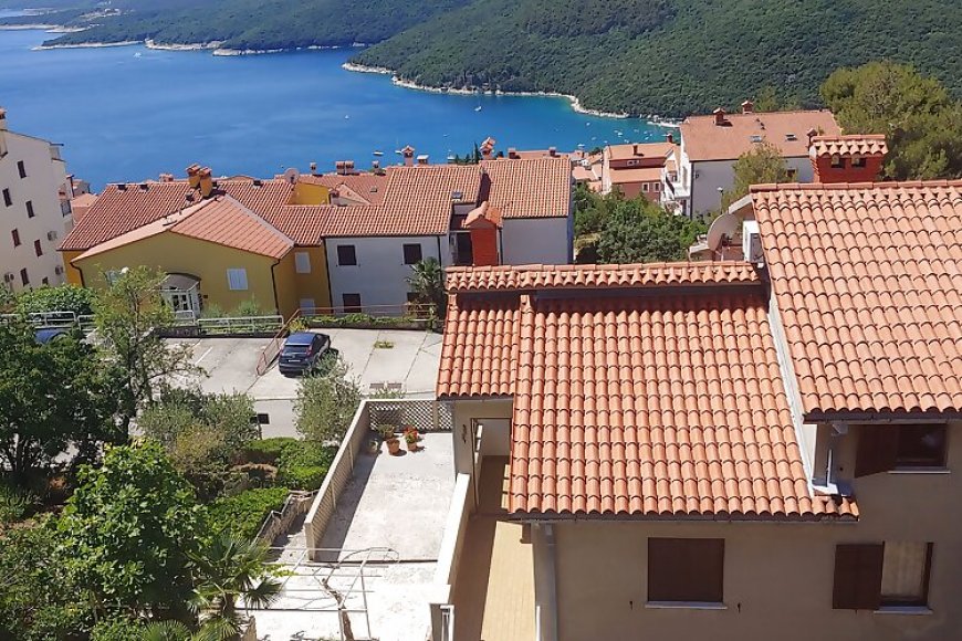 Apartmanok Parkolóhellyel Rabac, Labin - 19058 Rabac