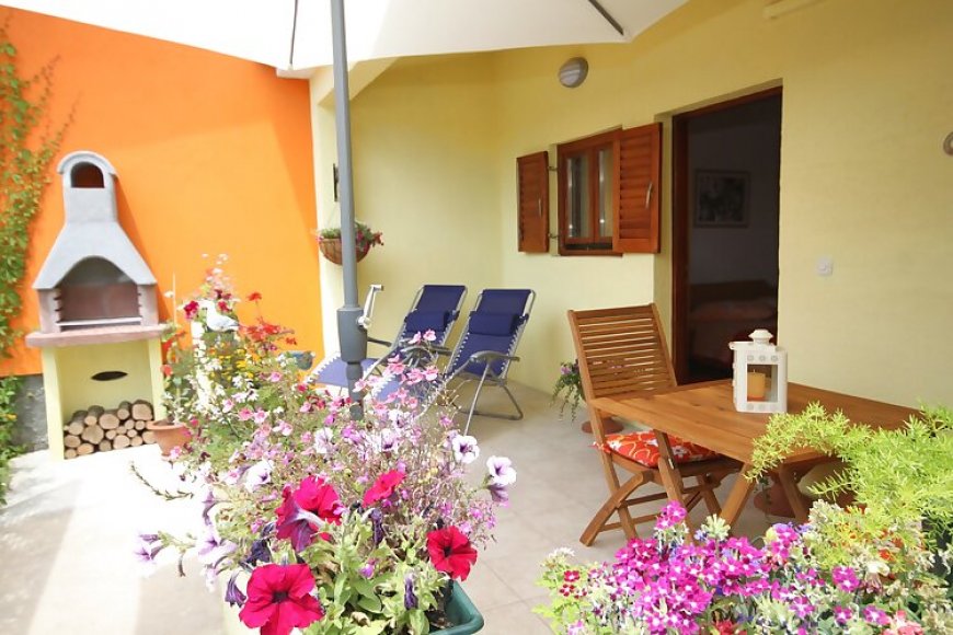 Apartmanok A Tenger Mellett Artatore, Losinj - 7952 Artatore