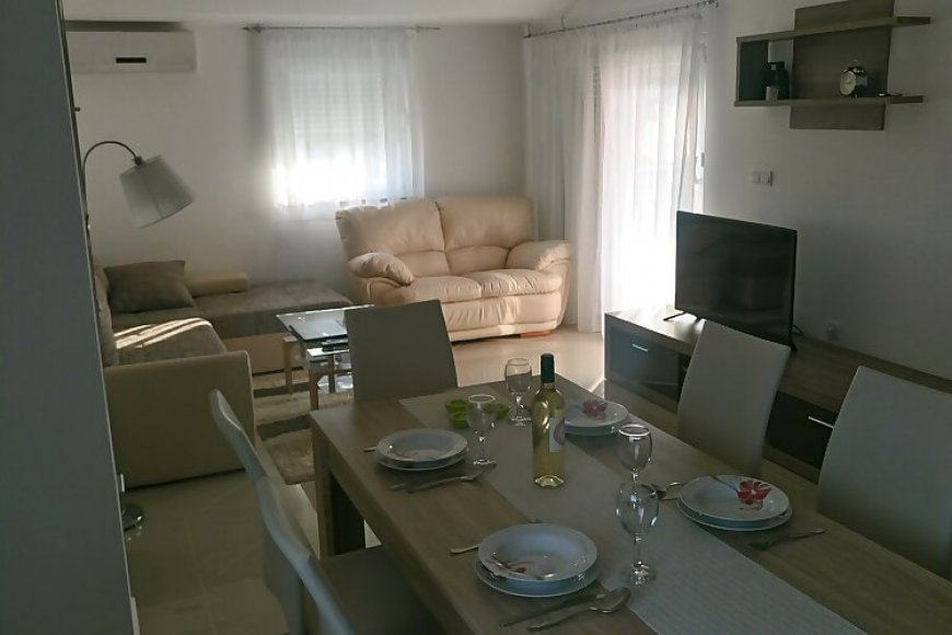 Apartmanok Parkolóhellyel Privlaka, Zadar - 14465 Privlaka