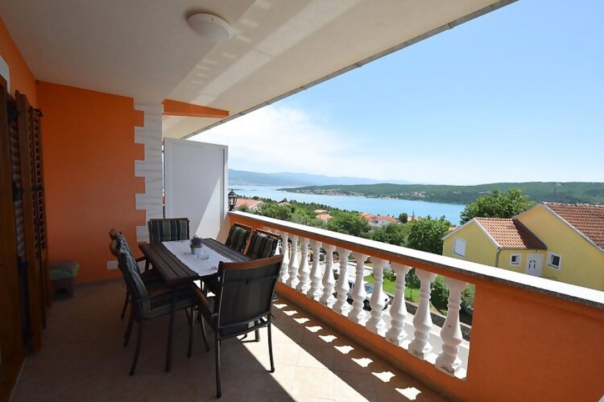 Apartmanok Parkolóhellyel Cizici, Krk - 19375 Čižići