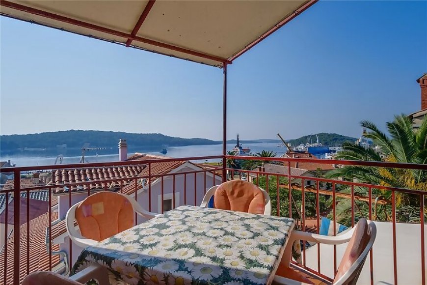 Apartmanok Parkolóhellyel Mali Losinj, Losinj - 20184 Mali Lošinj