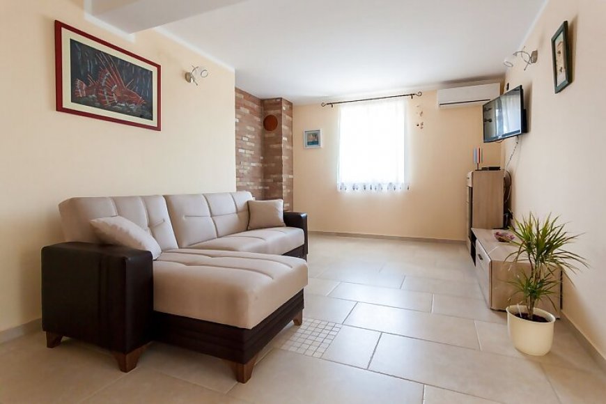 Apartmanok A Tenger Mellett Porat, Krk - 20441 Porat