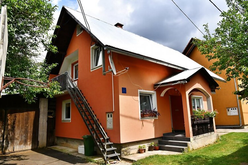 Apartmanok Parkolóhellyel Saborsko, Plitvice - 20975 Saborsko