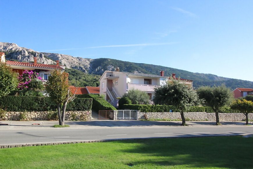 Apartmani Brnic S Baska