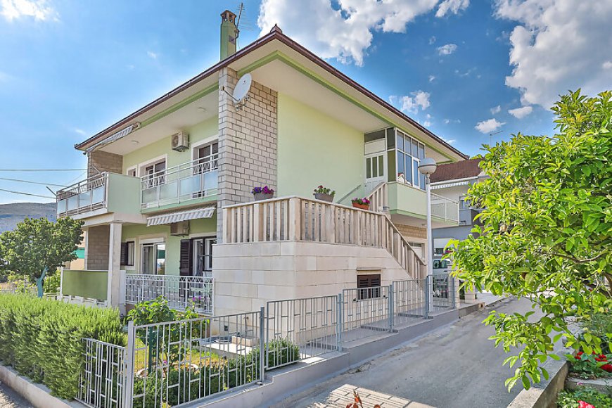 Apartman Trogir - CDC334