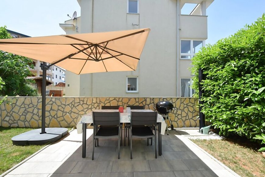 Apartmanok Parkolóhellyel Malinska, Krk - 20425 Malinska