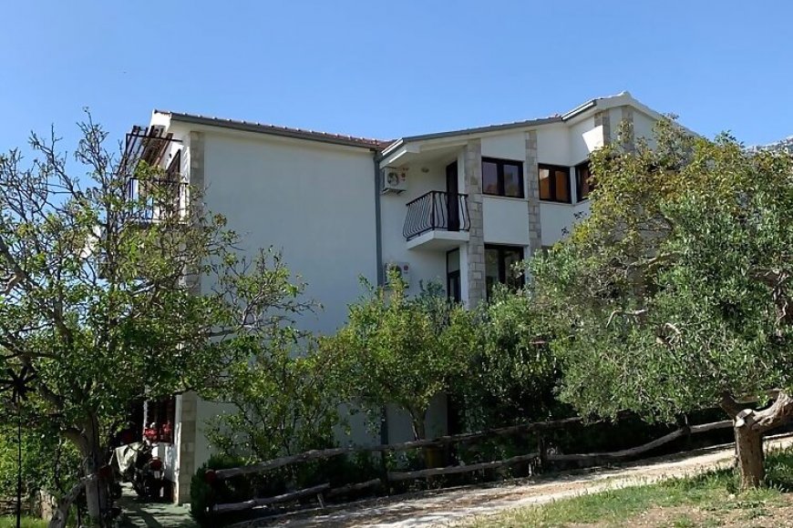 Apartmani Antisa Tučepi