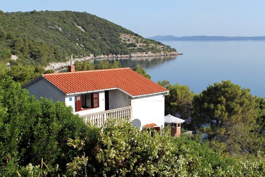 Apartmanok A Tenger Mellett Savar, Dugi Otok - 892 Savar