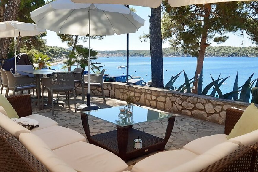 Apartmanok A Tenger Mellett Mali Losinj, Losinj - 3444 Mali Lošinj