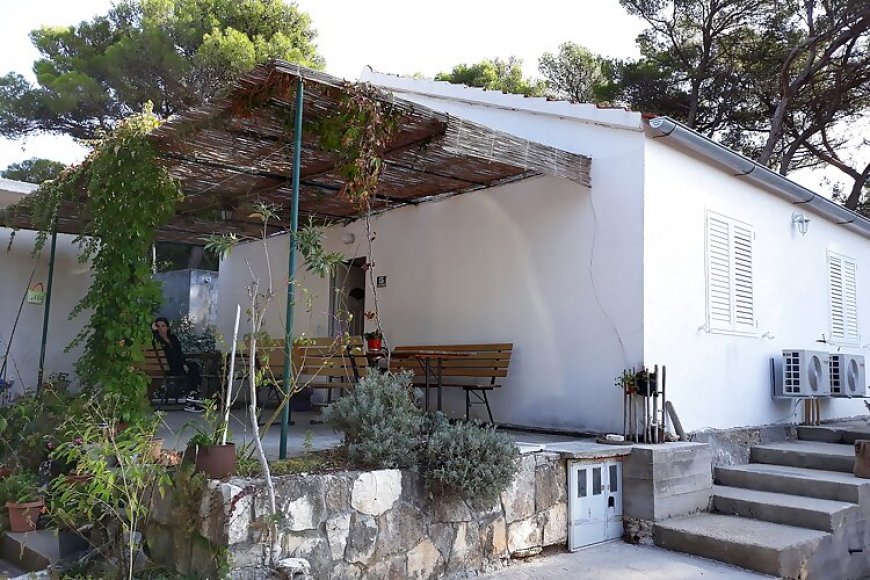 Apartmanok A Tenger Mellett Öböl Blaca, Mljet - 4899 Blaca