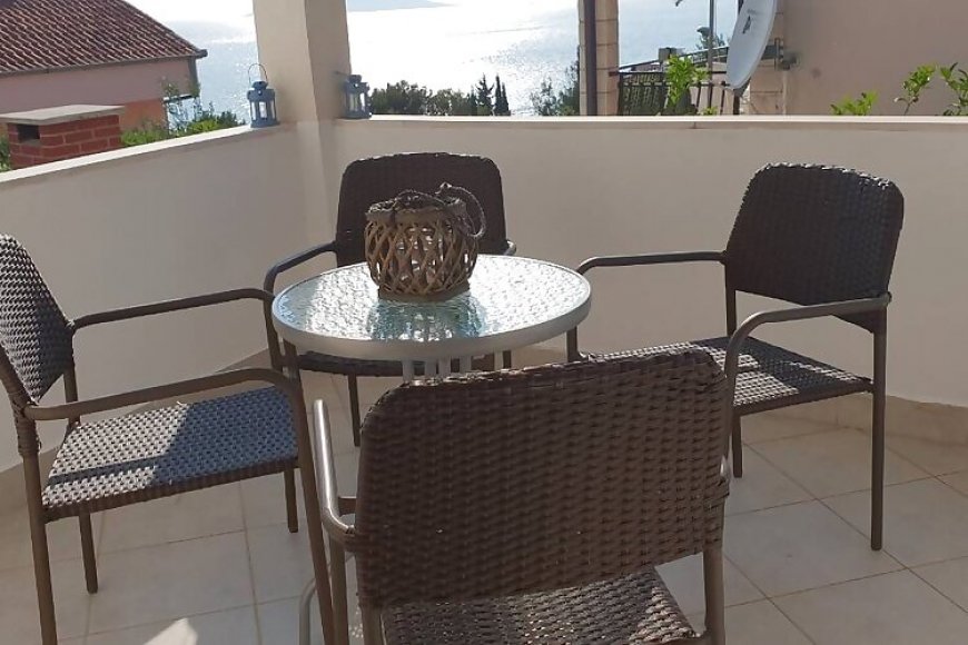 Apartmanok A Tenger Mellett Podaca, Makarska - 6875 Podaca