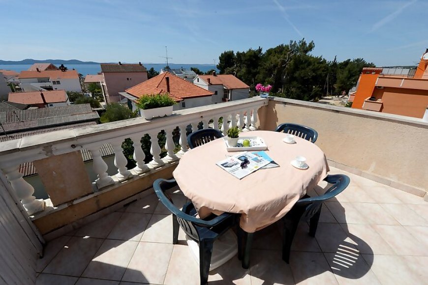 Apartmanok Parkolóhellyel Zadar - Diklo, Zadar - 15338 Zadar - Diklo