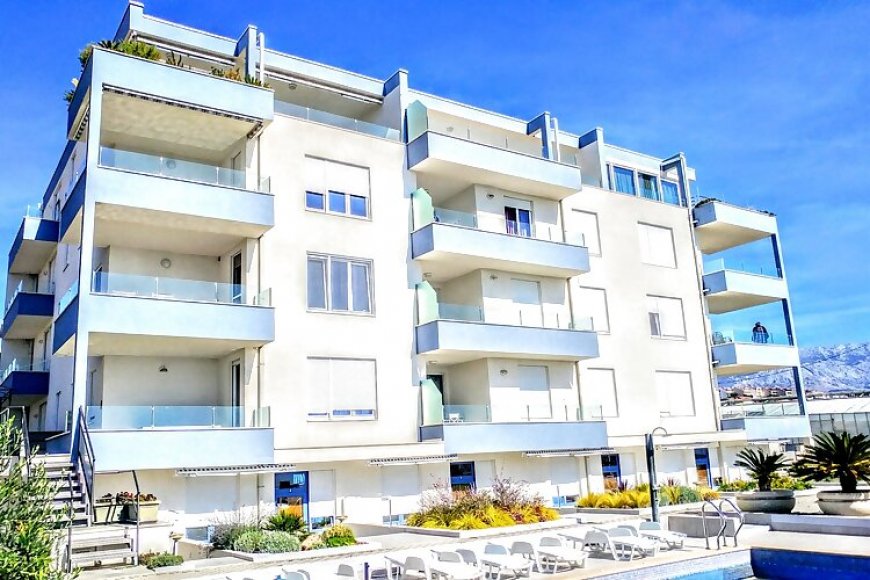 Apartman Znjanski Vidici Franka Split