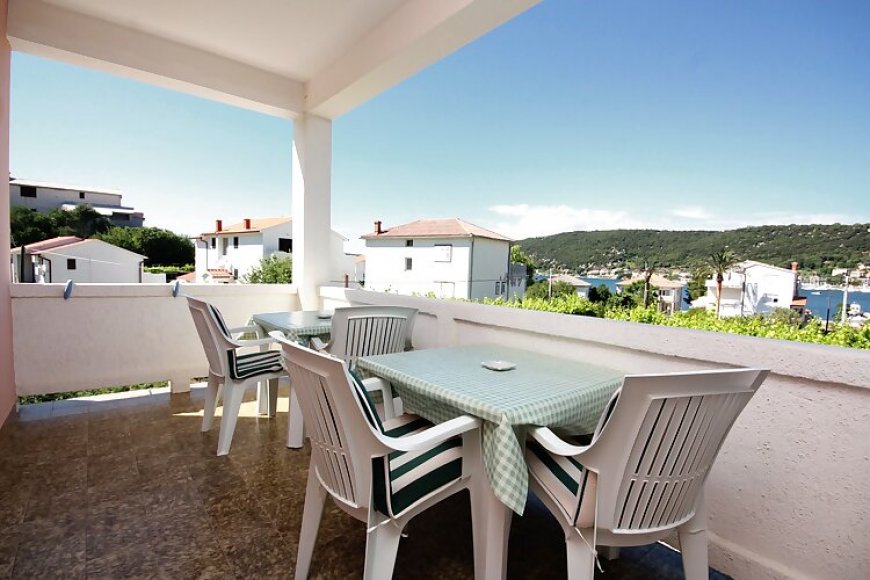 Apartmanok A Tenger Mellett Supetarska Draga - Donja, Rab - 4981 Supetarska Draga - Donja