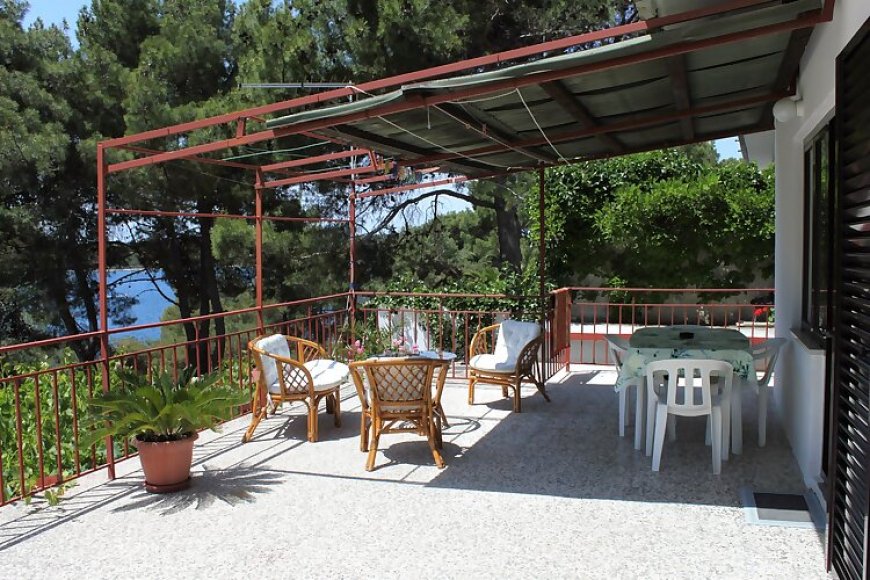 Apartmanok A Tenger Mellett Mali Losinj, Losinj - 2493 Mali Lošinj