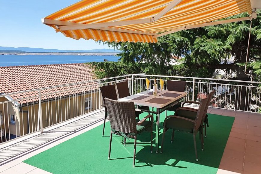 Apartmanok Parkolóhellyel Dramalj, Crikvenica - 2397 Dramalj